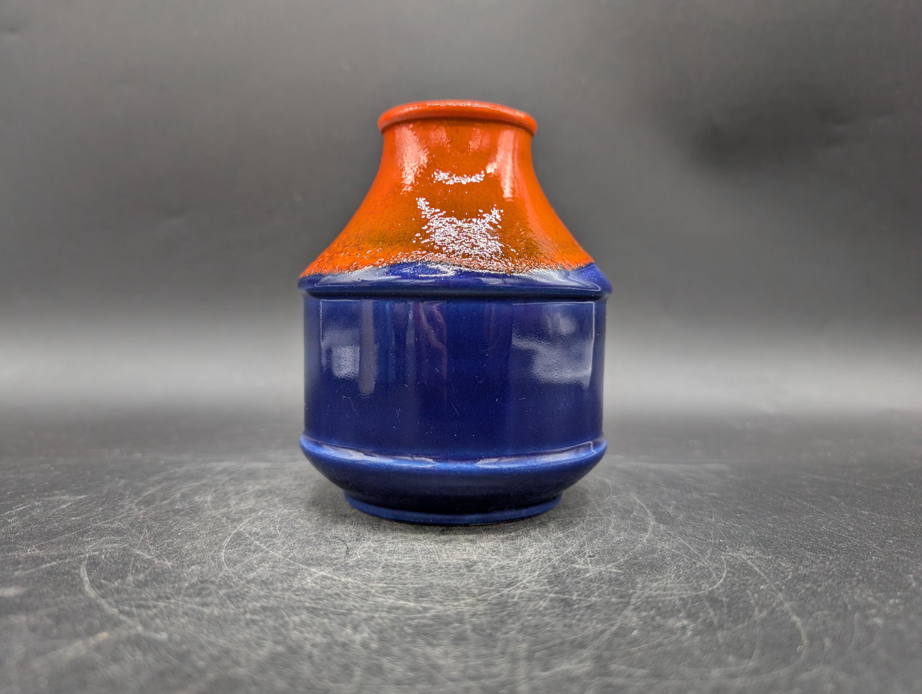 West German Vase Blue - Etsy - Page 4