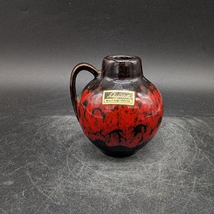 【scheurich】20cm ファットラバ fat lava WGP Scheurich Fat Lava - Etsy