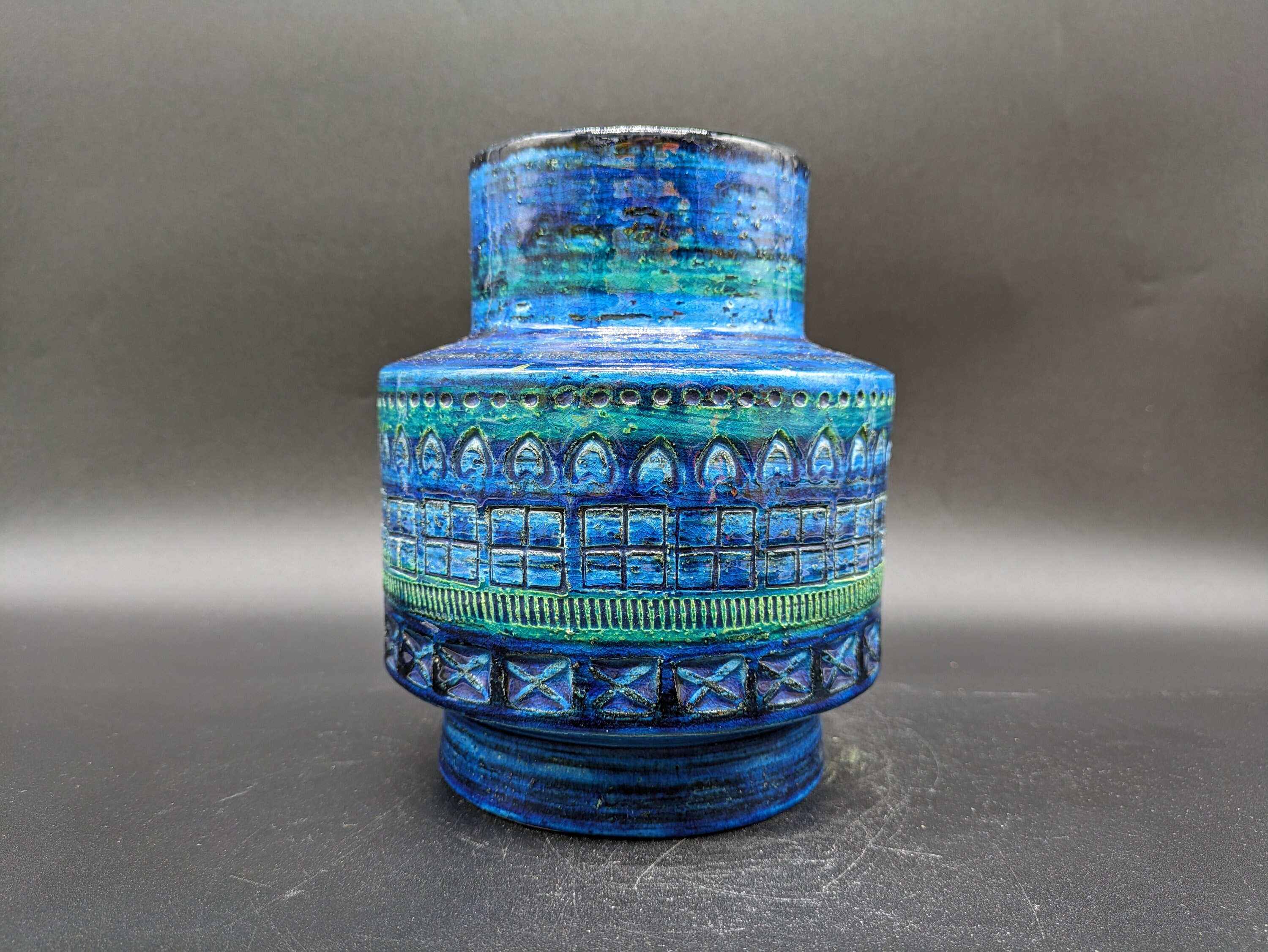 ヴィンテージ ビトッシ リミニブルー ホース ヴィンテージ ビトッシ リミニブルー ホース ヴィンテージ