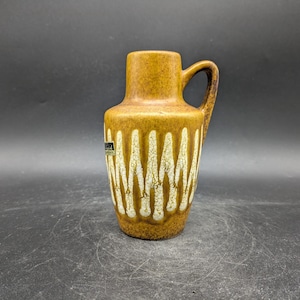 Fatlava ファットラバ　Scheurich 405-13ドイツヴィンテージ Scheurich / 405 / 13 | Vase's Base - Fat Lava and Antique