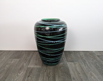 Scheurich 239-50 vase floor vase ceramic ceramic mid century german pottery design 50s 50s 60s 60s vintage
