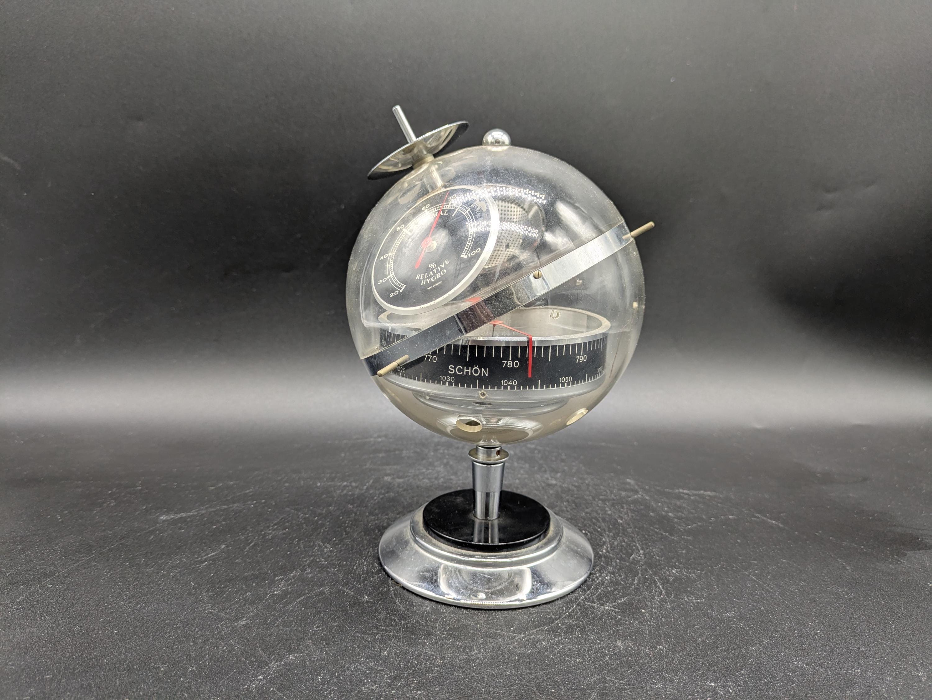 Sputnik Barometer - Etsy Sputnik Barometer - Etsy