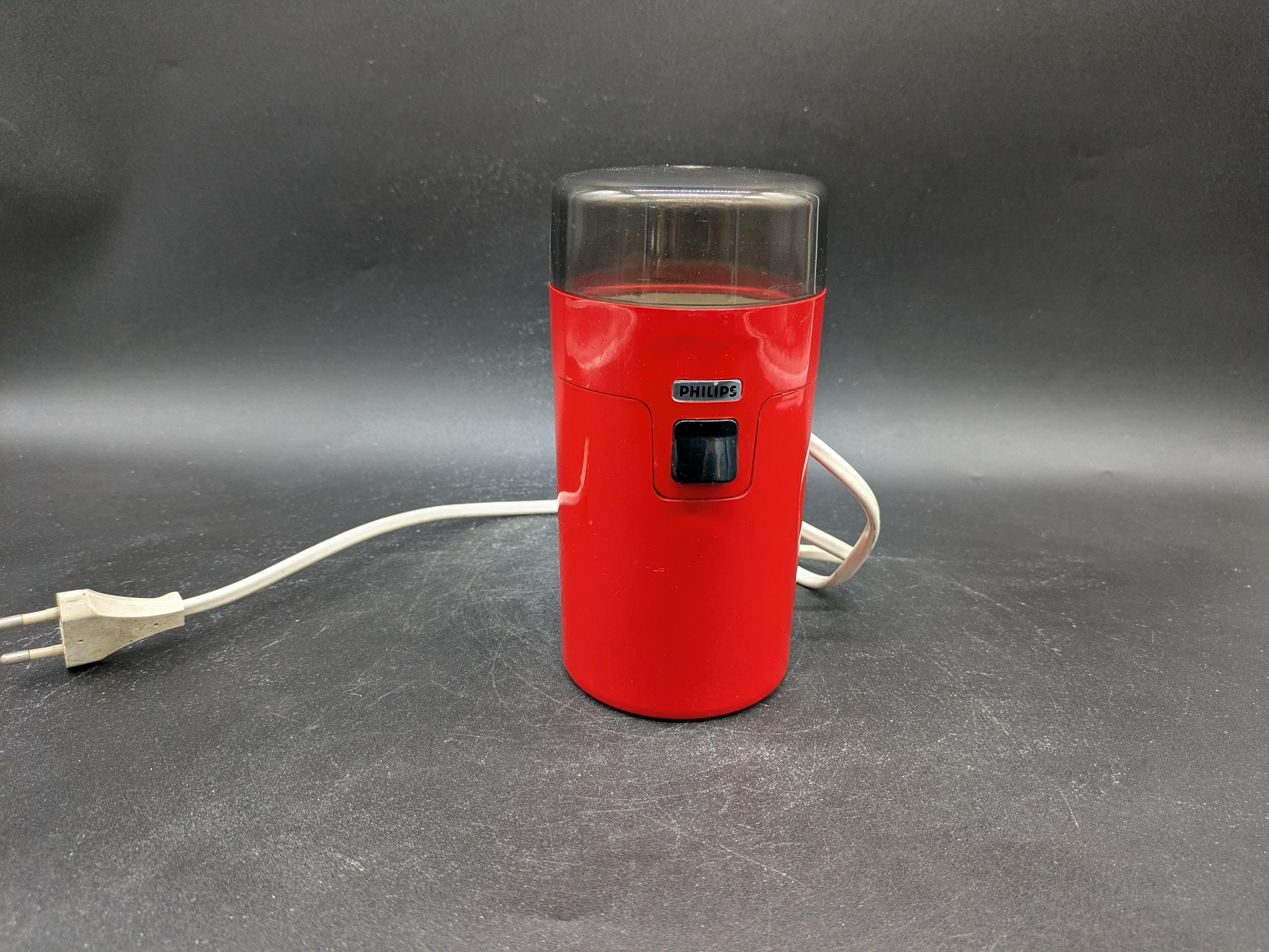 Vintage Philips Coffee Grinder - Etsy