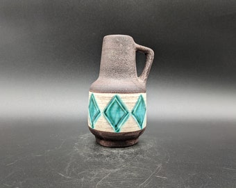 Carstens Tönnieshof 7933-26 Vase Ceramic Ceramics Fat Lava Carstens Tönnieshof 7933-26 Vase Ceramic Ceramics Fat Lava