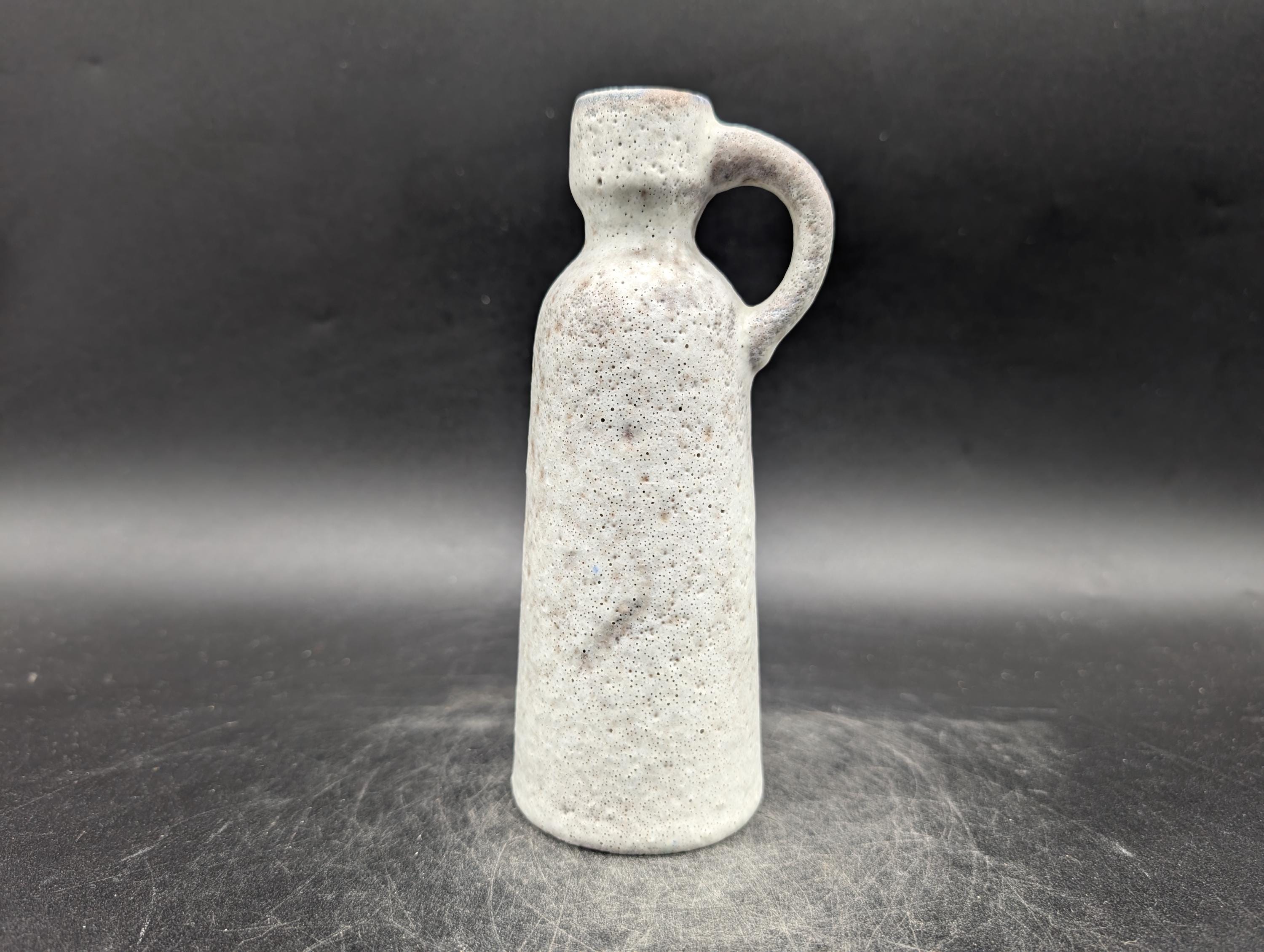 Ruscha 342/2 Vase Ceramic West German Pottery Design 60s 60s 70s
