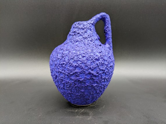 Silberdistel 300/22 YKB Vase Ceramic Ceramics Crusty Fat