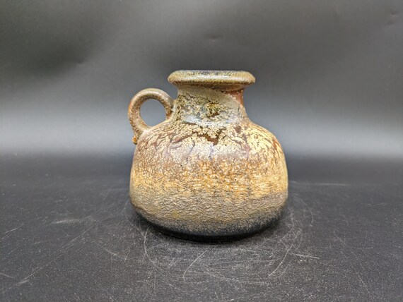 Fat Lava & German Art Pottery #4