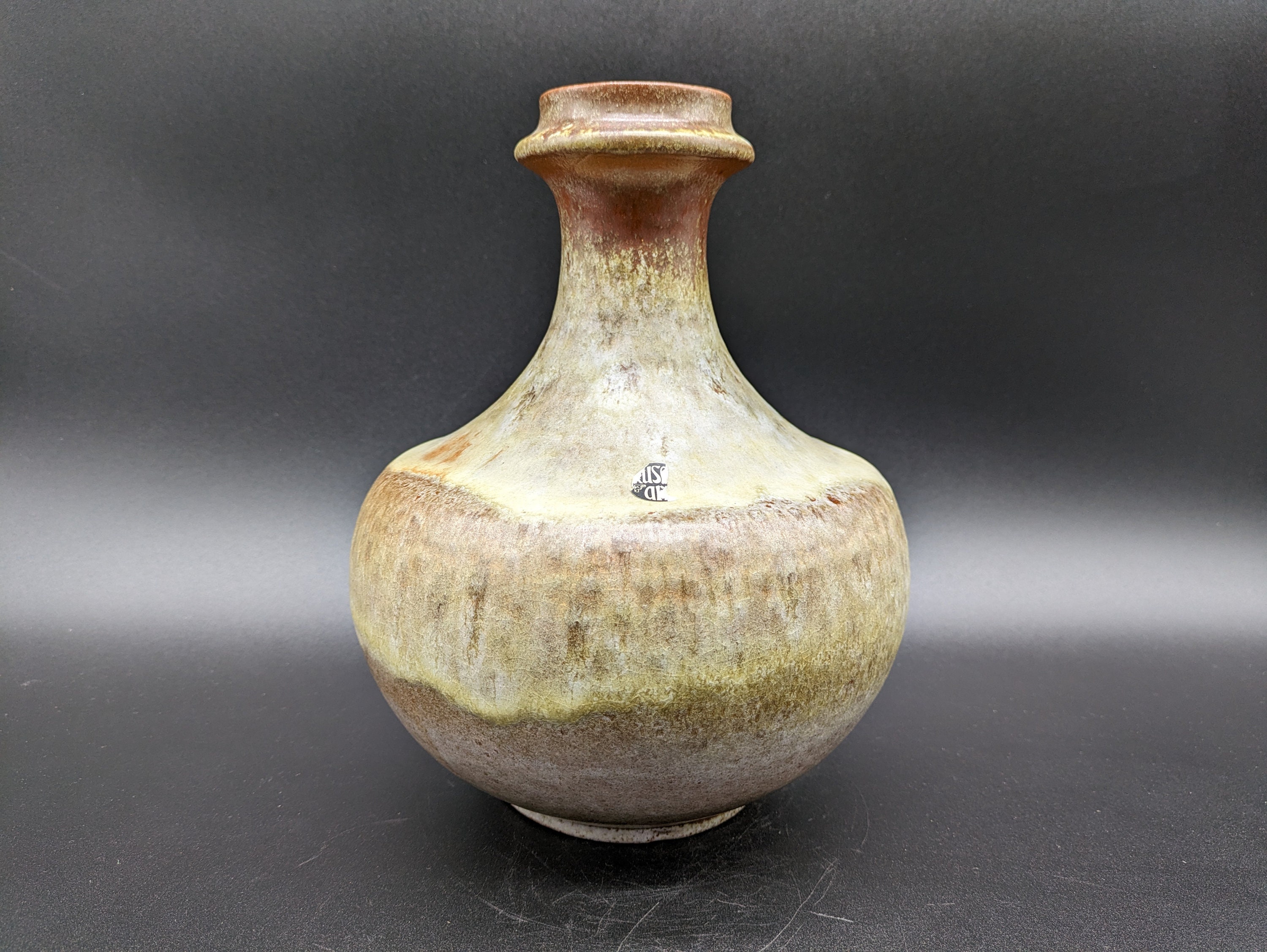 Fat Lava--Ruscha-- | Fat Lava & German Art Pottery