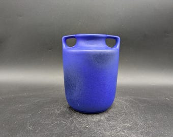 希少なヴィンテージ西ドイツ製ウォルター・ゲルハルトの花瓶、ミッド