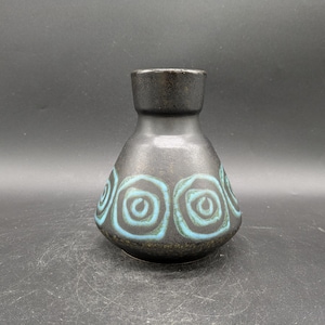 Dümler & Breiden 128 15 Vase Keramik ceramics west german pottery design 60s 60er 70s 70er wgp vintage