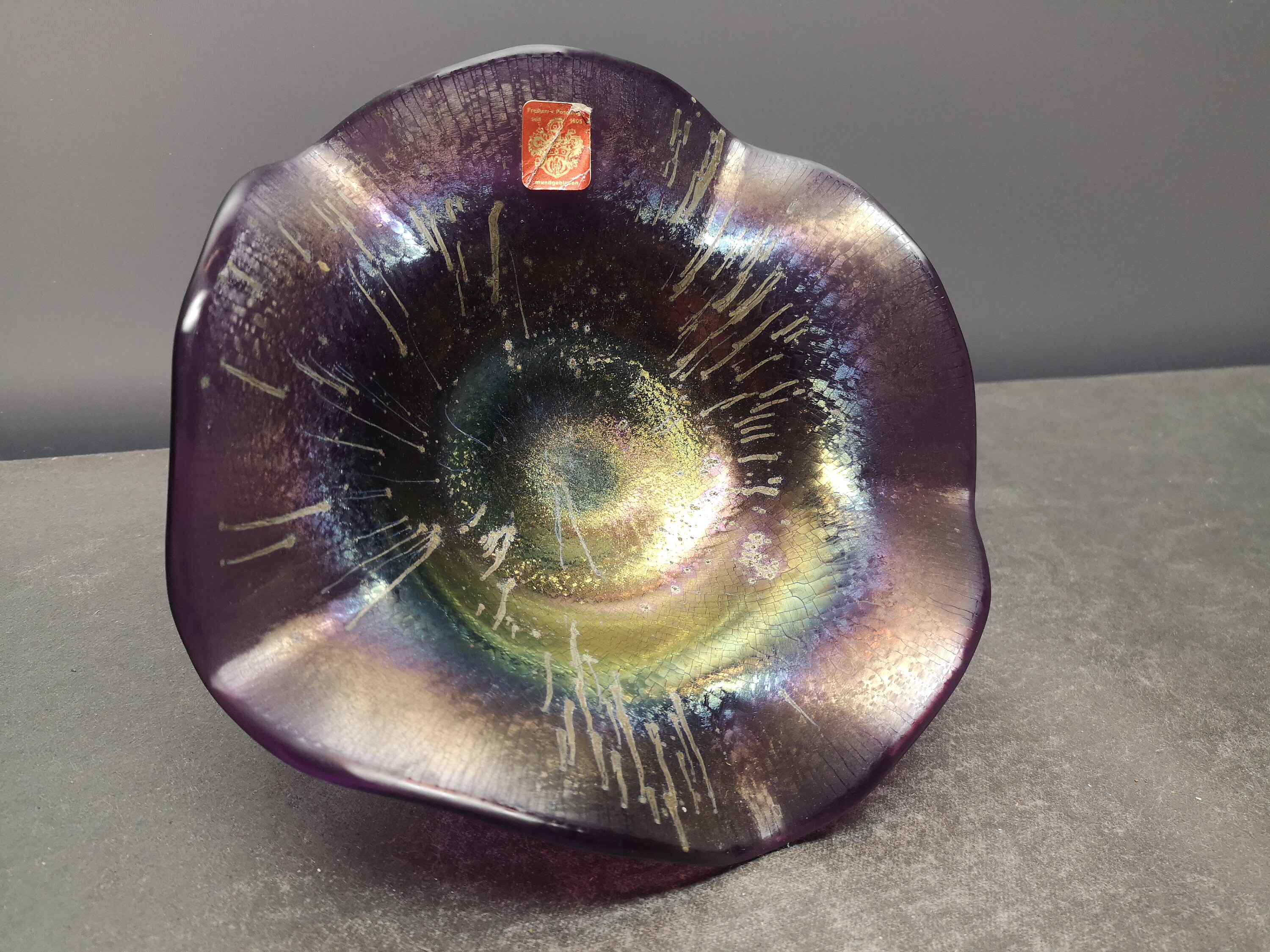 Poschinger glass - Etsy 日本