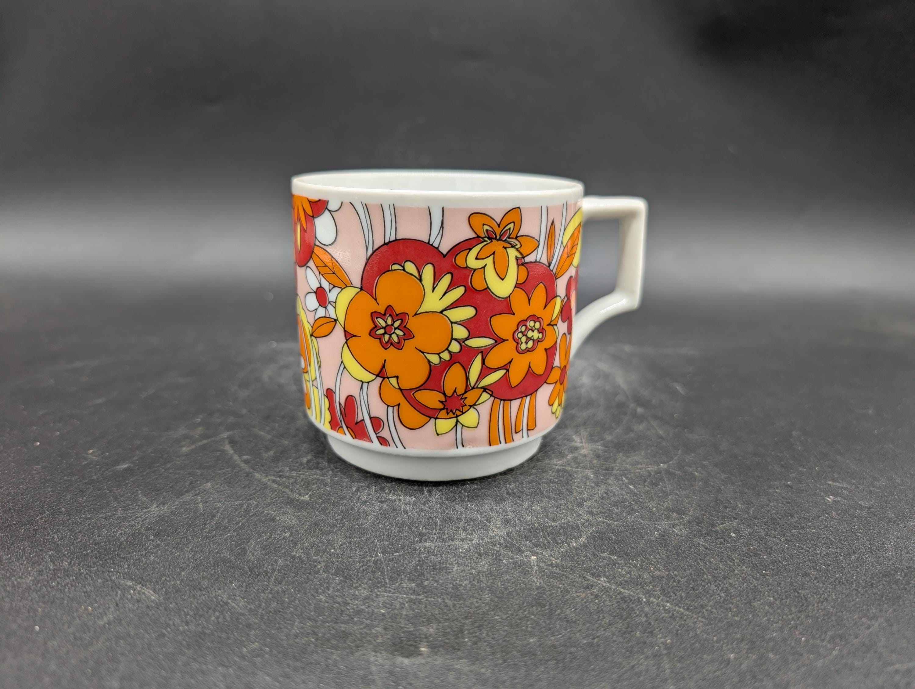 Hornsea dragon mug - Etsy 日本