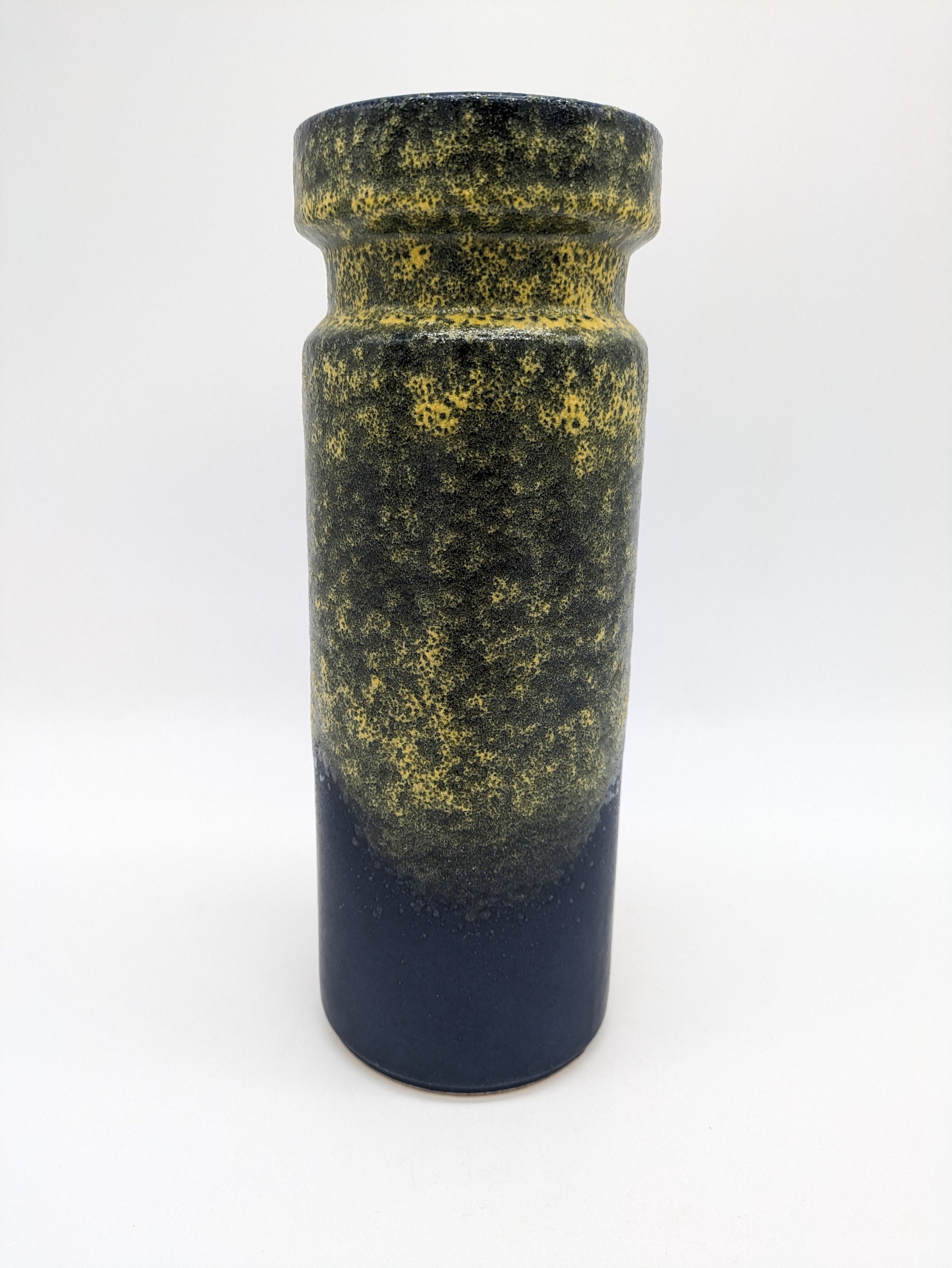 Dümler Breiden D & B 172/25 Vase Ceramic West German Pottery