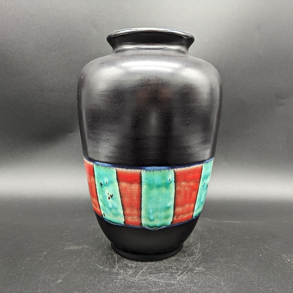 Eckhardt & Engler 2006/25 Vase Ceramic ceramic mid century german pottery design 50s 50s 60s 60s vintage