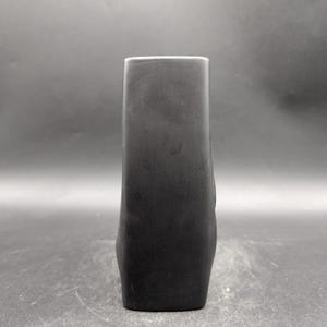 ローゼンタール スタジオライン 花瓶 磁器 磁器 ノワール ビスク ビスケット ブラック モダン ポップアート デザイン 70年代 70年代 ヴィンテージ 画像 7