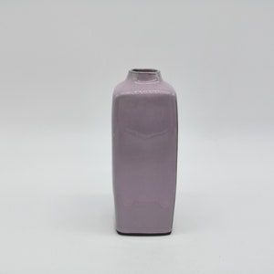 BKW Böttger Keramik Vase Keramik ceramics pink west german pottery design 50s 50er 60s 60er wgp vintage art studio #1