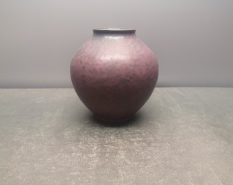 Carstens Tönnieshof 652-13 Vase ball ceramic ceramic west german pottery design 60s 60s 70s 70s vintage #4