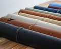 Leather Desk Mat, Custom Size Desk Pad, Personalized Office Accessories, Leather Writing Pad, Gift for Husband, Gift for Father