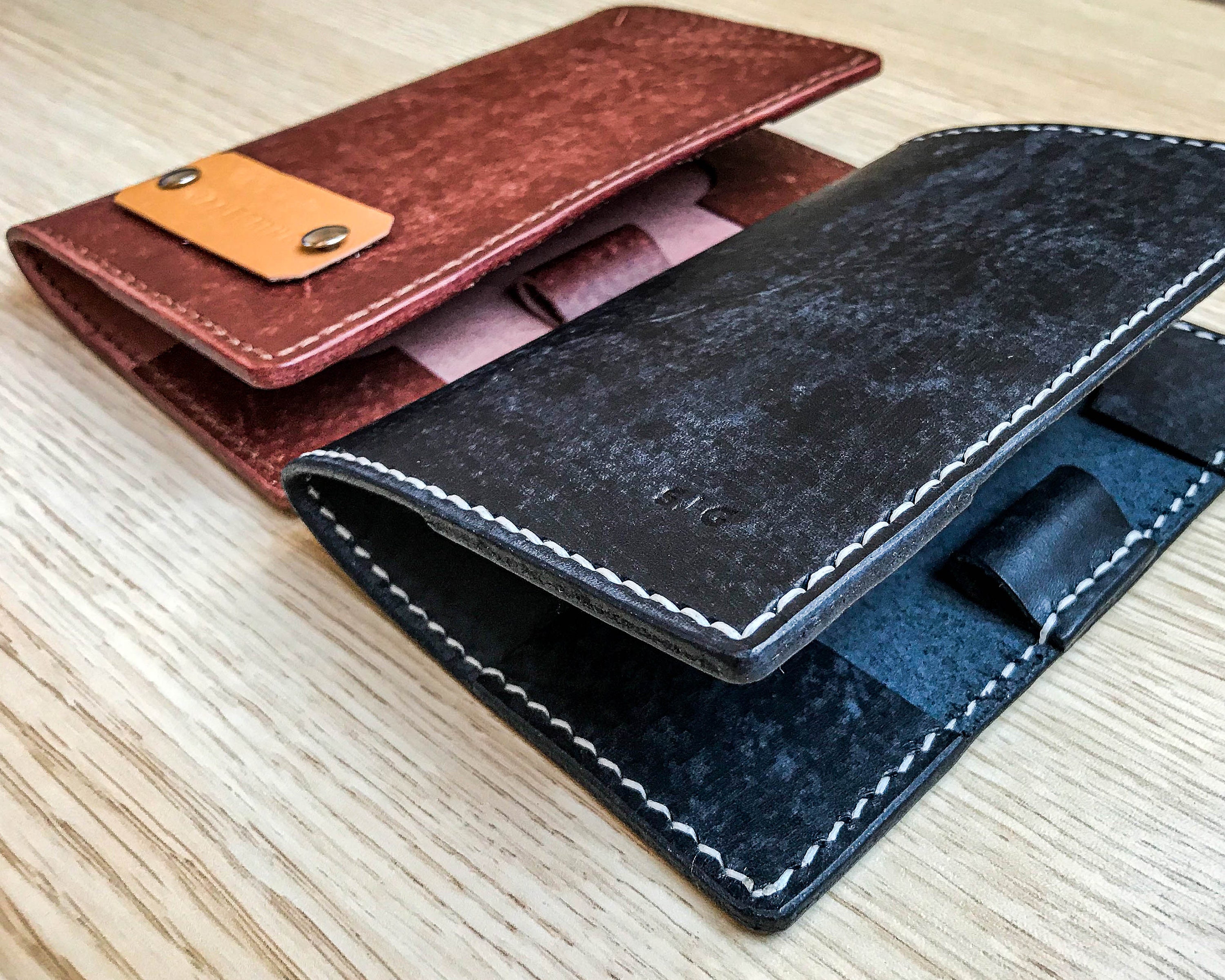 Personalized Golf Yardage Book Holder Leather Yardage Book Etsy