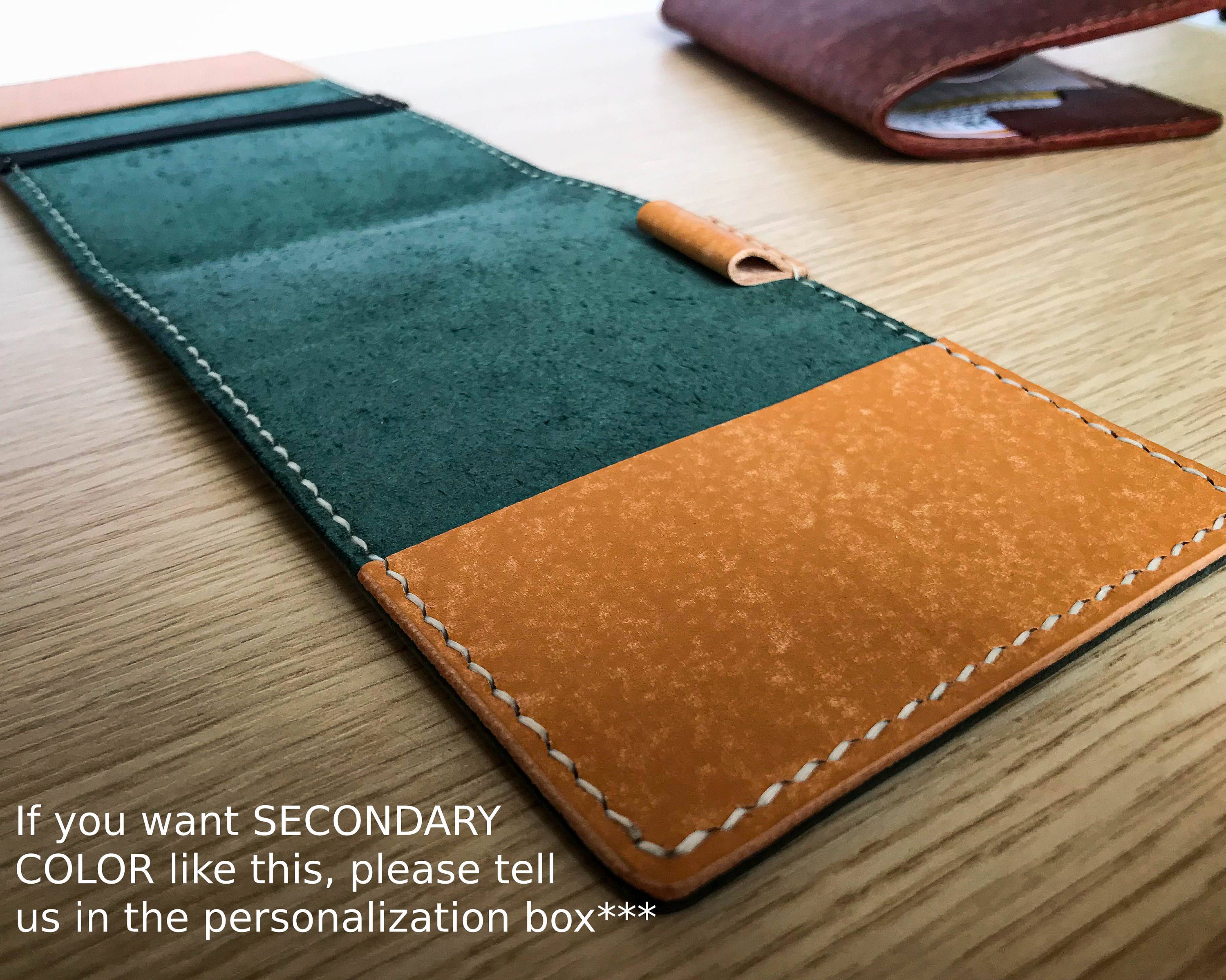 Personalized Golf Yardage Book Holder Leather Yardage Book Etsy