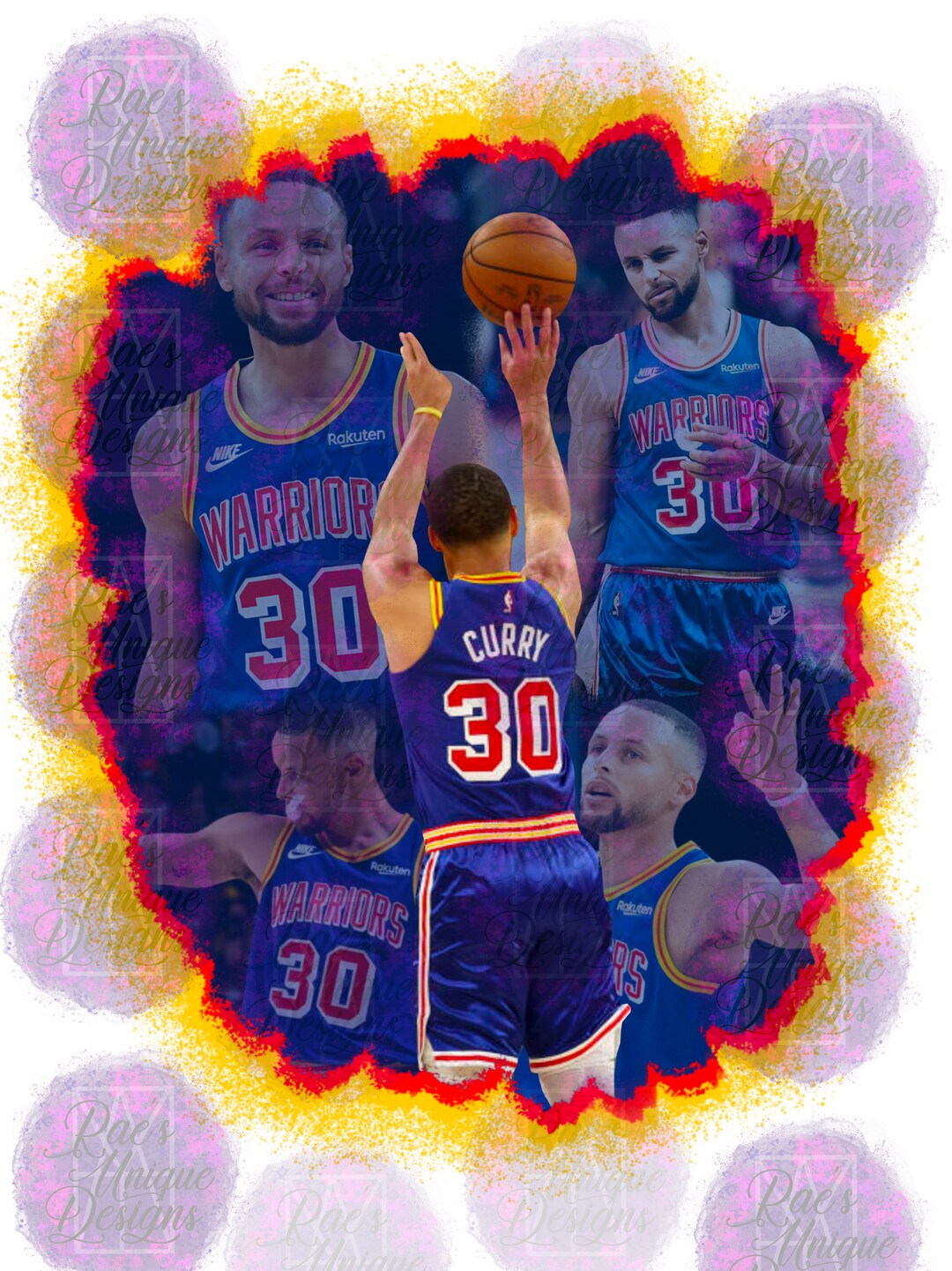 steph curry wearing shoes