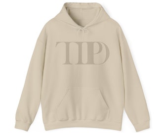 The Tortured Poets Department Beige Hoodie Dupe - TTPD - Taylor Swift