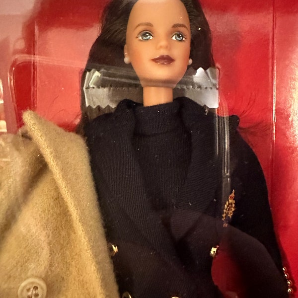 Ralph Lauren Bloomingdales Barbie Doll - Etsy