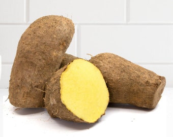 Yellow Yam 5lbs