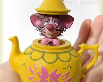 イギリス 陶器 不思議の国のアリス ヤマネ Cardew Beswick イギリス