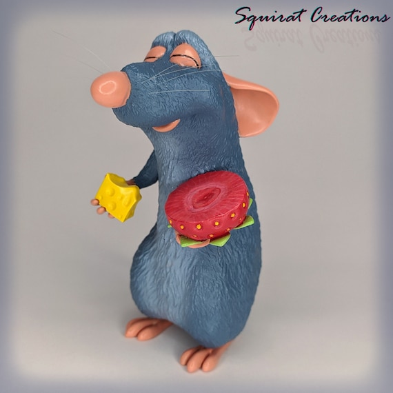 PIXAR Ratatouille フィギュア Remy 一番くじ Disney Pixar - Ratatouille Remy - Figure 7cm