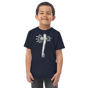 Toddler Stone Axe t-shirt