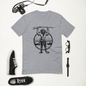 Mountain Man T-shirt