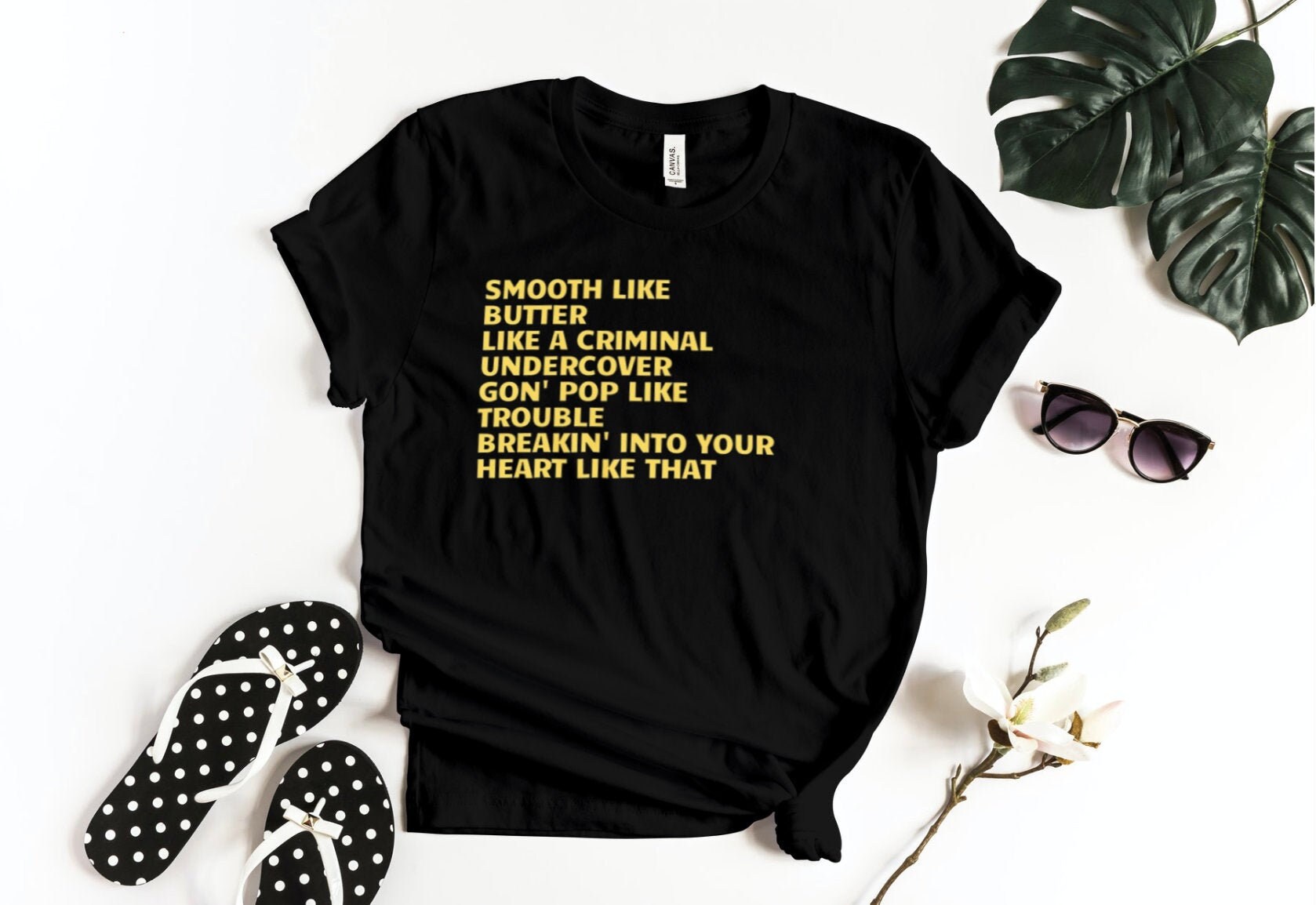 bts butter t shirts