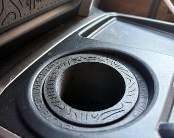 4Runner Slim Can Insert 5th Gen Topographic