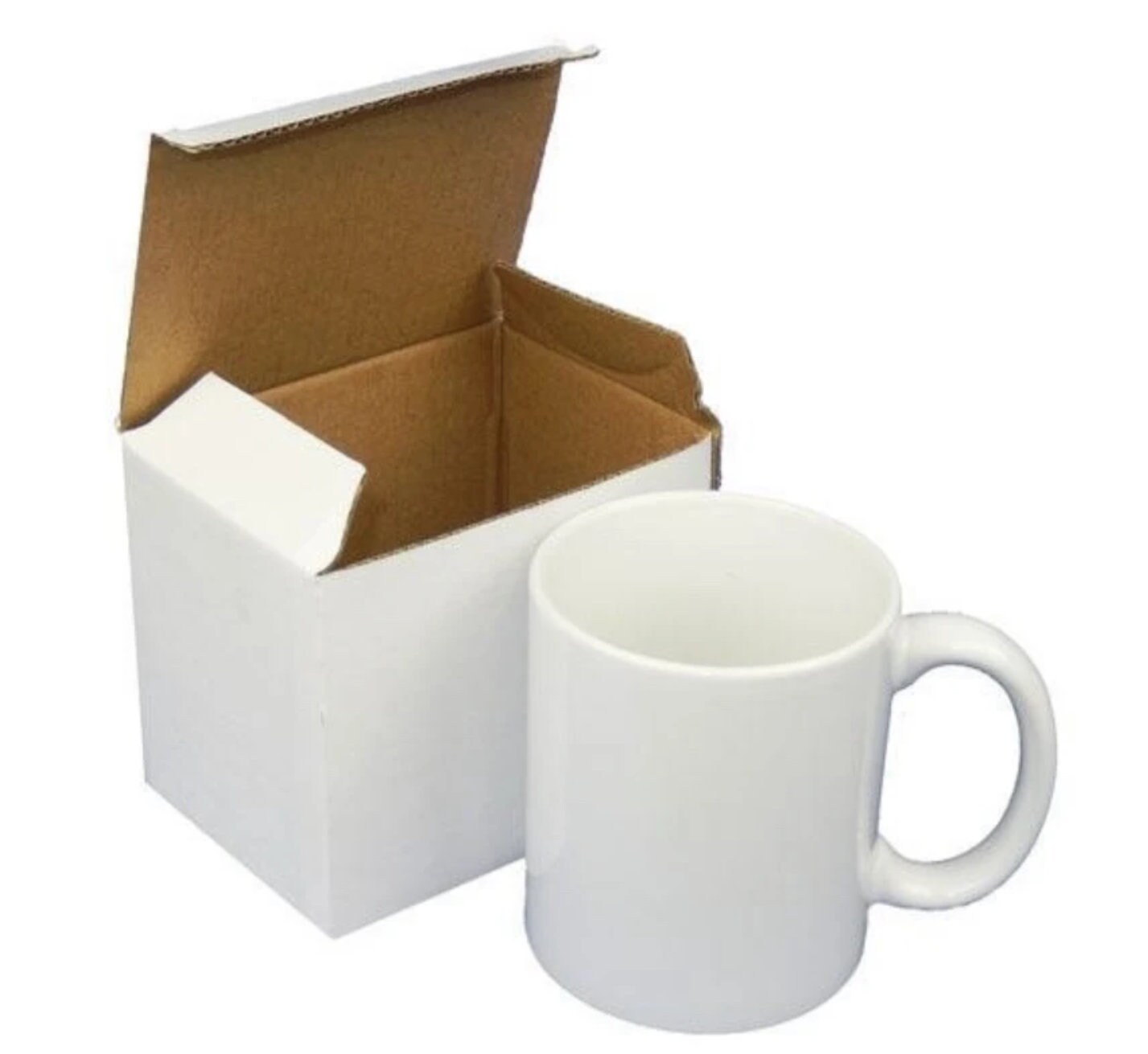 11oz Sublimation Coffee Mug Etsy UK