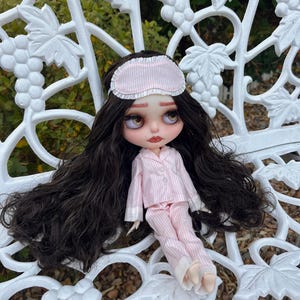 OOAK Benutzerdefinierte Blythe Doll