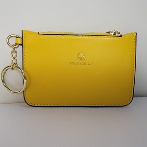 Tory burch key chain hot sale