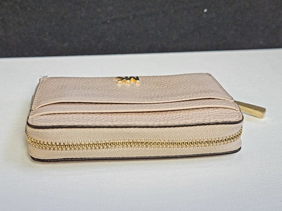 Michael Kors multi compartment small zip wallet,d… - image 7