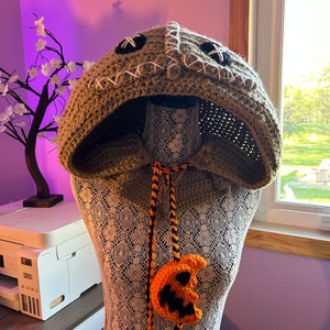 Sam Trick or treat hood