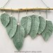 see more listings in the Macrame wall decor section