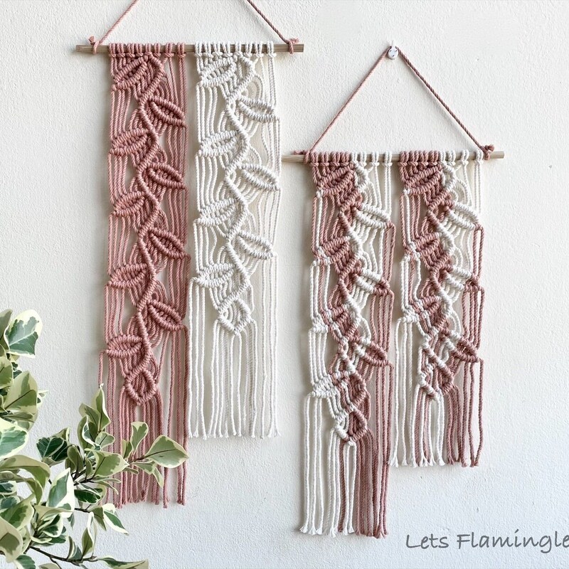 Bohemian Wall Decor - Etsy