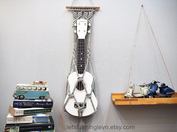 Boho ukulele 2024
