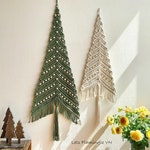 Macrame Wall Hangings