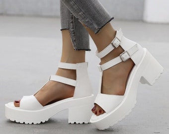 Dkny Sandals | Etsy Singapore