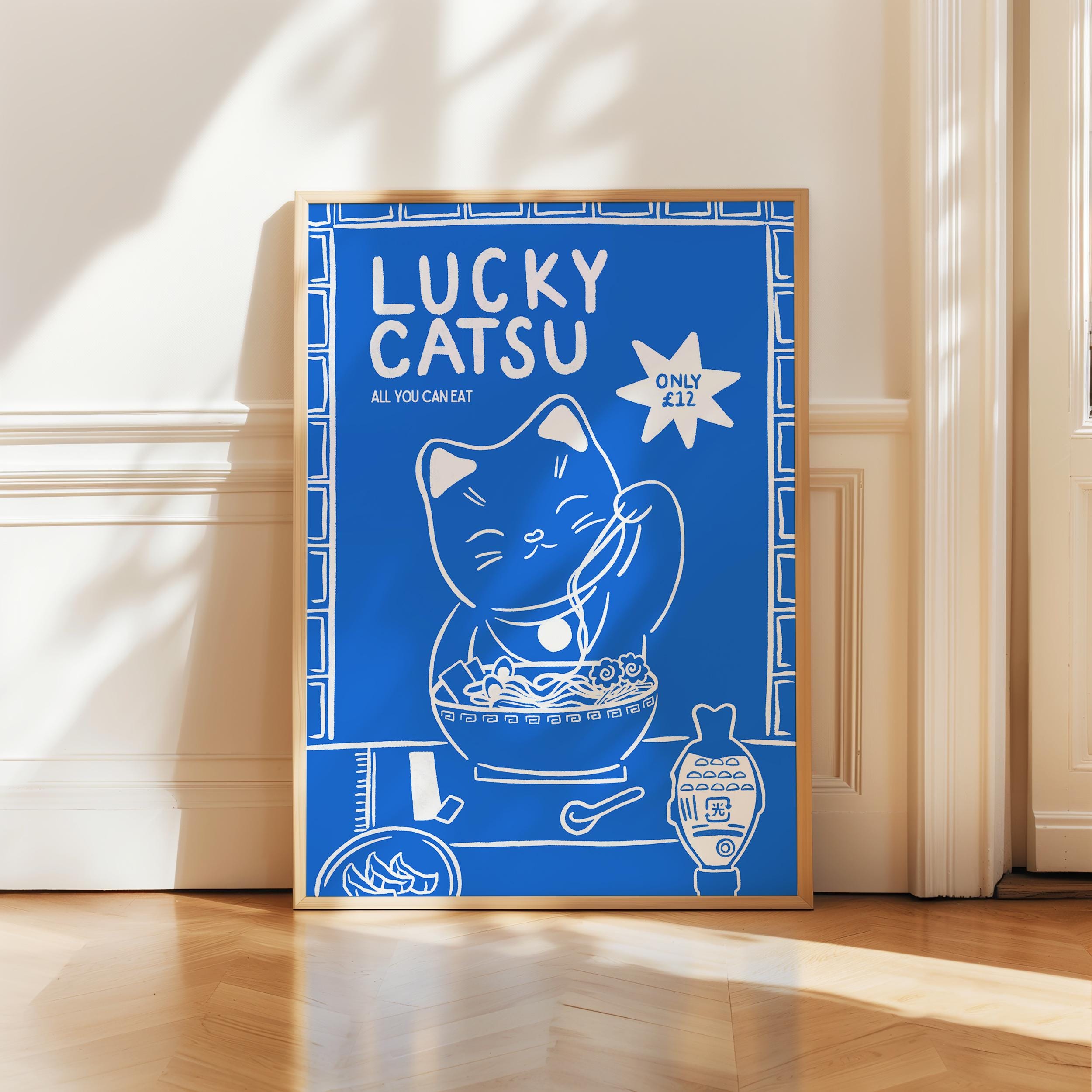 Catsu - Etsy