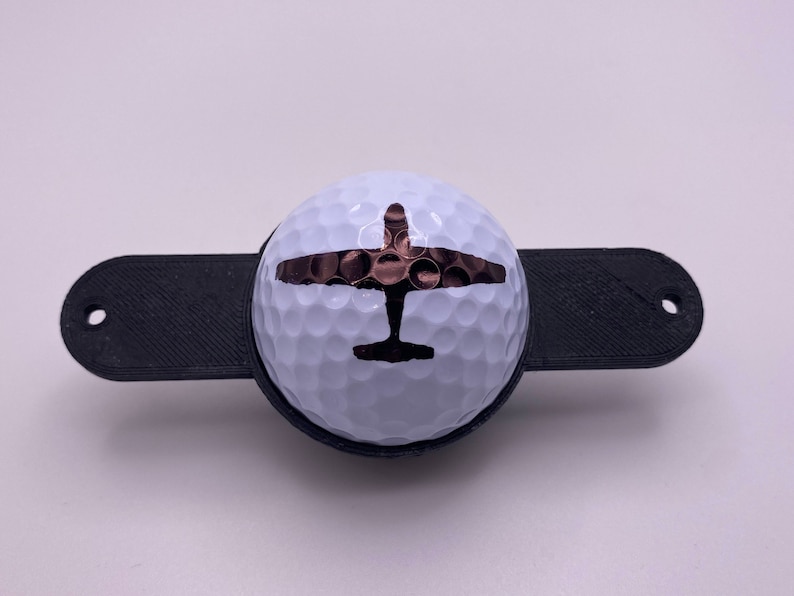 Custom Golf Ball Marking Stencil Etsy