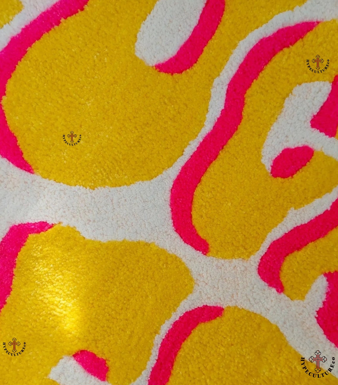 INTROVERT PEOPLE RUG / Made in Pure Wool / 2023 New Design / House ...