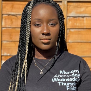 Womens NameDay T-shirt