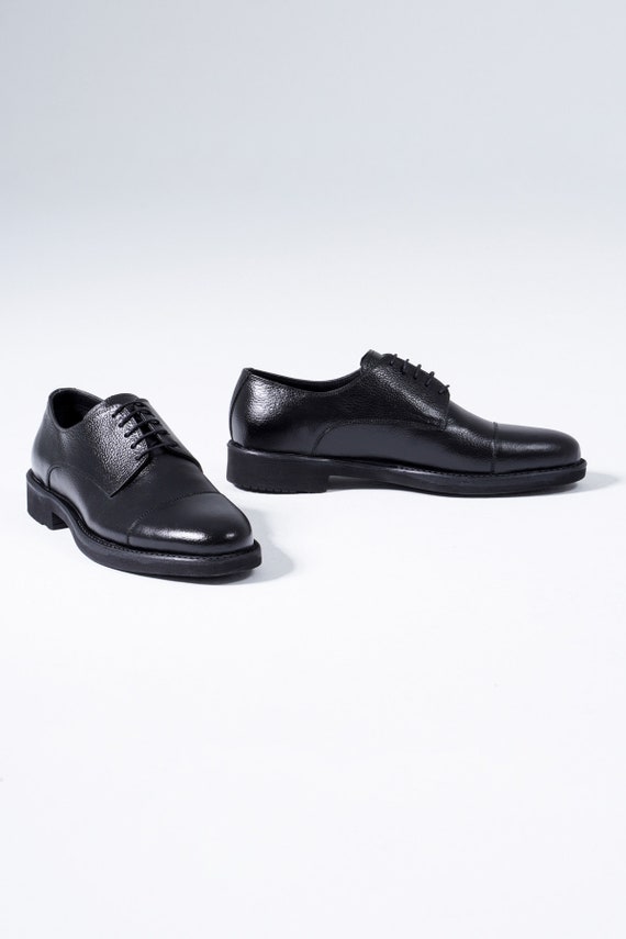 Classic Oxfords Dress Shoes for Men Breathable Causal