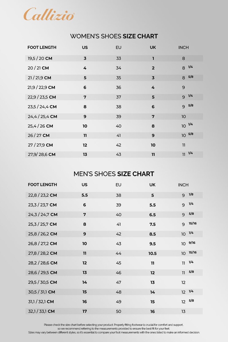 size-chart